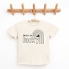 The Juniper Shop Happy Go Lucky Shamrock Youth Short Sleeve Tee - 2 of 4