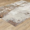 Oriental Weavers Caravan 4150Z Grey/ Pink Indoor Area Rug - 6'7" x 9'6" - 4 of 4
