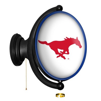 University Original Round Rotating Lighted Wall Sign