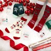 Pavilion Gift Company - Christmas Wine - M/L Adult Crew Socks (Set of 4 ) - Socks - 3 of 4