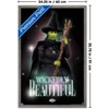 Trends International Wicked - Elphaba Wickedly Beautiful Framed Wall Poster Prints - 3 of 4