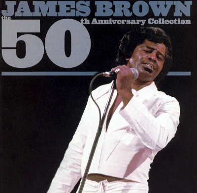 James Brown - The 50th Anniversary Collection (CD)