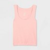 Women's Slim Fit Seamless Tank Top - A New Day™ - 4 of 4