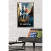 Trends International Netflix Bridgerton: Season 3 - Penelope and Colin One Sheet Framed Wall Poster Prints - 2 of 4