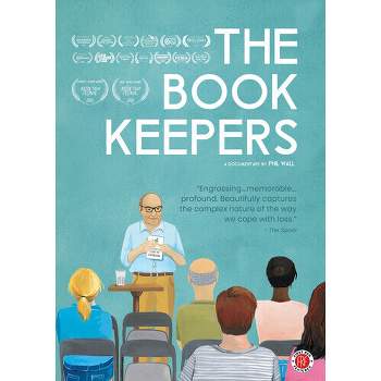 The Book Keepers (DVD)(2021)
