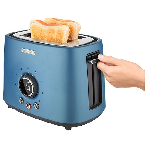 Sencor Metallic 2 Slice Toaster - image 1 of 4