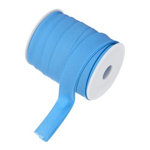 Unique Bargains Double Fold Cotton Durable Breathable Washable Bias Tape 1 Pc - 1 of 4