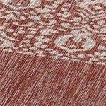 rust red