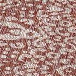 rust red