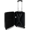 Nightmare Before Christmas 18" Hard Sided Luggage w/4 Spinner Wheels - 3 of 4