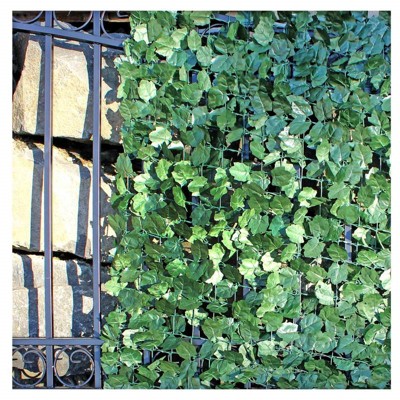 ALEKO Privacy Fence Screen Windscreen Mesh Fabric