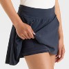 Girls' Active Light Uniform Skort - All In Motion™ - 3 of 3