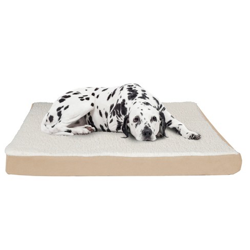 Made-To-Measure Dog Bed Mat & Mattress