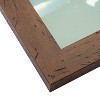 Bauhaus 125 Dark Walnut Picture Frame - image 4 of 4