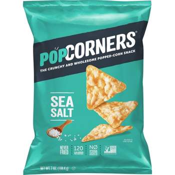Popcorners Sea Salt Sharing Size - 7oz