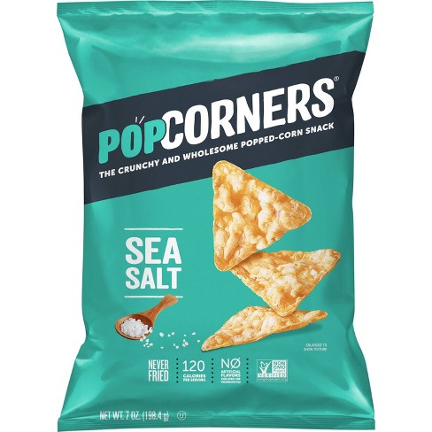 Popcorners Sea Salt Sharing Size - 7oz - image 1 of 4