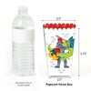 Big Dot of Happiness Calling All Knights and Dragons - Medieval Party or Birthday Party Favor Popcorn Treat Boxes - Set of 12 - 2 of 4