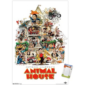Trends International Animal House - One Sheet Unframed Wall Poster Prints - 1 of 4
