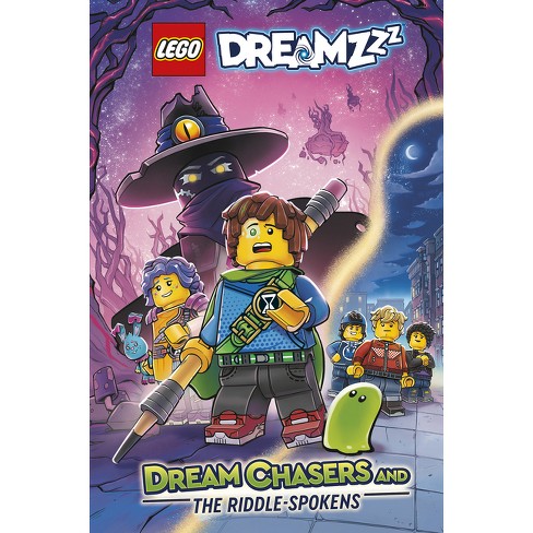 Lego(r) Dreamzzz: Dream Chasers And The Riddle-spokens - By Kaela Rivera  (hardcover) : Target