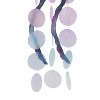 Beachcombers Jellyfish Capiz Chime - 3 of 4