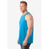 KingSize Shrink-Less Lightweight Longer-Length Tank - 4 of 4