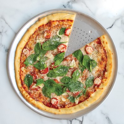 Nordic Ware Naturals Pizza Crisper - Thumbnail 3
