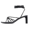 Fashion To Figure Women's Lana Strappy Heel Sandal - Wide Width - 3 of 4