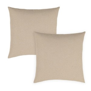 Covers&All Sunbrella Throw Pillows Set of 2 - 1 of 4