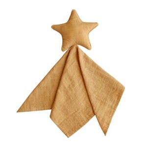Mushie Star Lovey Crib Toy - 1 of 3