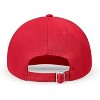 Disney Adult Baseball Cap, Minnie Mouse Adjustable Mom Hat - 3 of 3