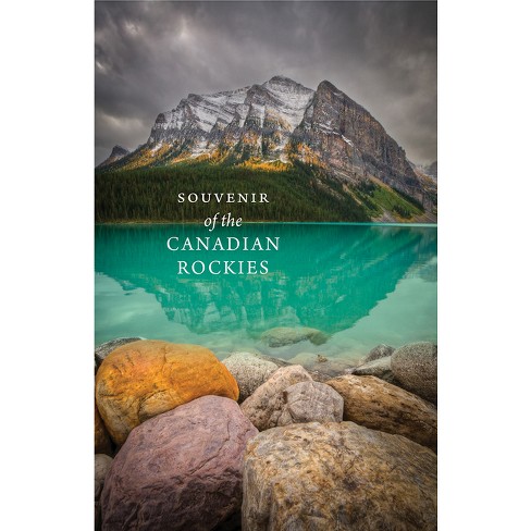 Souvenir of the Canadian Rockies - (Paperback) - image 1 of 1