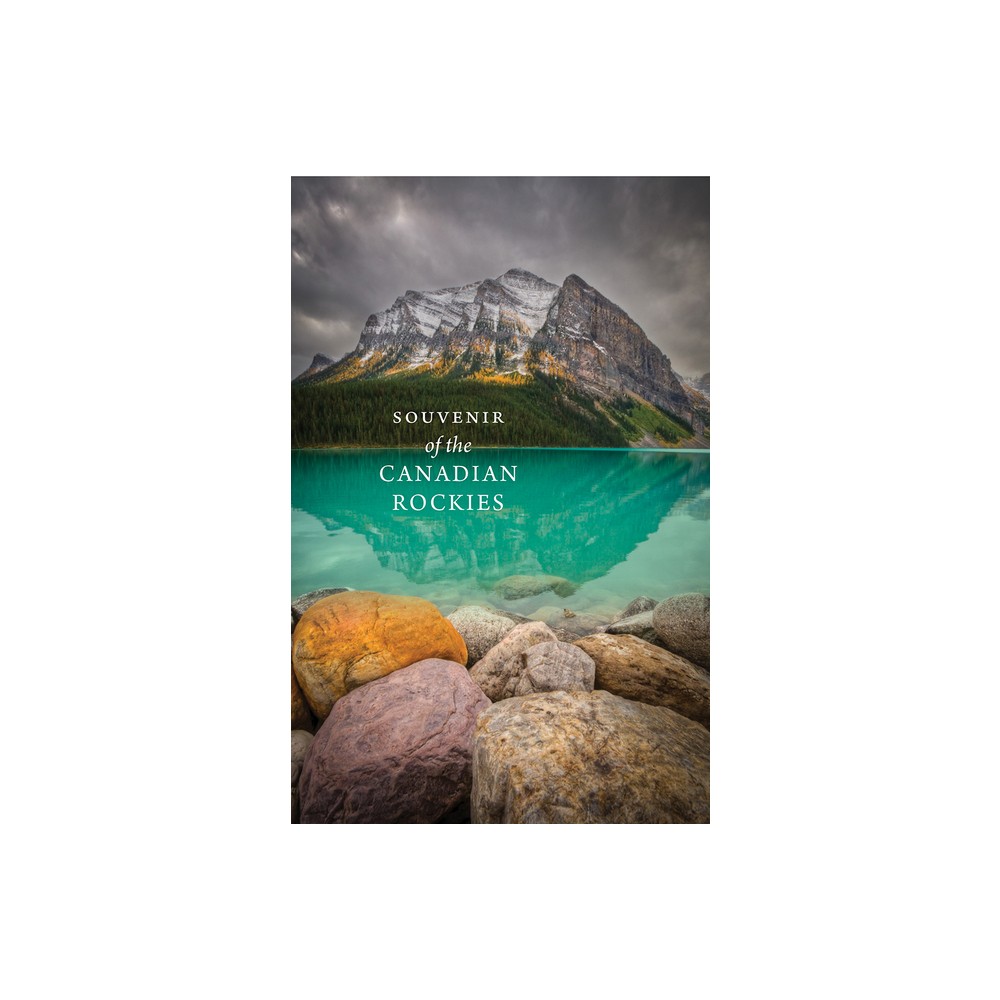 Souvenir of the Canadian Rockies - (Paperback)