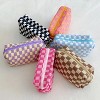Checkerboard cosmetic bag - 4 of 4