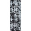 Gaiam Insta-Grip Yoga Mat - Obsidian (6mm)