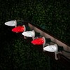 Novelty Lights C9 LED Faceted Christmas Replacement Bulbs Dimmable - 3 of 4