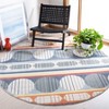 Orwell ORW367 Power Loomed Indoor Rugs - Safavieh - 2 of 3