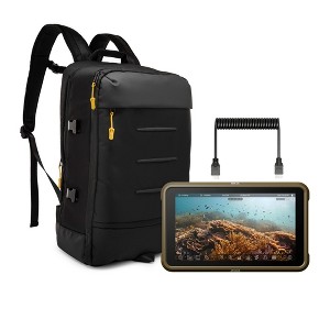 Atomos Ninja 5.2Inch 1000nit HDR MonitorRecorder with Bag and Cable Bundle - 1 of 4