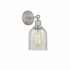Caledonia - 1 Light Wall Sconce In Industrial Style-11.5 Inches Tall and 5 Inches Wide - 1 of 1