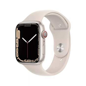 Apple Watch Series 9 Gps Smartwatch (2023) 45mm Starlight Apple Watch Series 9 Gps Smartwatch (2023) 45mm Starlight