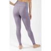 Yogalicious Womens High Waist Ultra Soft Nude Tech Leggings for Women - 3 of 3
