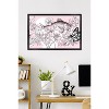Trends International Sofia Castellanos - Fish Dance Framed Wall Poster Prints - 2 of 4