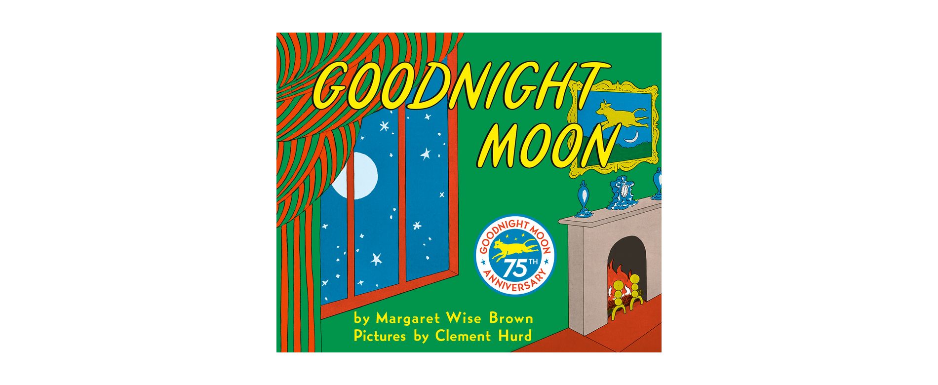 Goodnight Moon - By Margaret Wise Brown ( Hardcover )