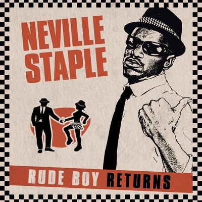 Neville Staple - Rude Boy Returns (CD)