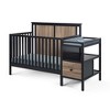 4-in-1 Crib and Changer Combo - 3 of 4