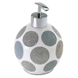 Avanti Dotted Circles Lotion Dispenser - 1 of 3