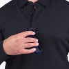 Propper Men's I.C.E. Performance Long Sleeve Polo Shirt - 3 of 4