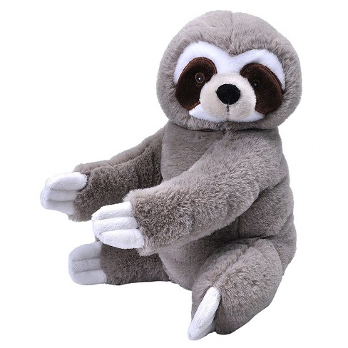 large sloth plush target