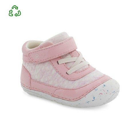 Stride Rite Cedar Kid's First Walking Boot | 4.5 | Pink : Target