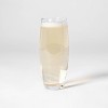 9oz 6pk Glass Stemless Champagne Flutes - Threshold™ : Target