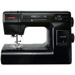 Janome HD3000BE Black Edition Heavy Duty Mechanical Sewing and Quilting Machine